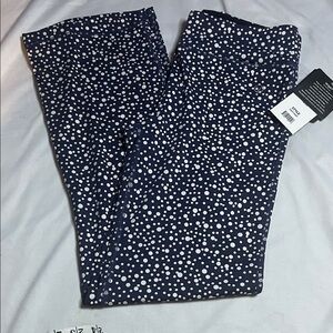 NWT Vogo Athletica Wide Legged Leggings